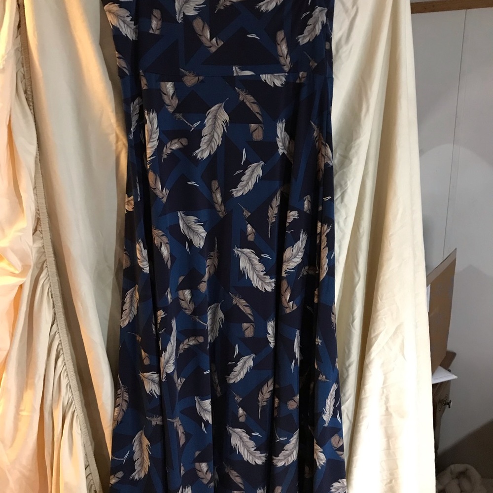 Lularoe Maxi skirt
